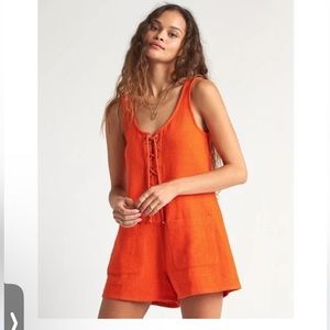 Billabong romper